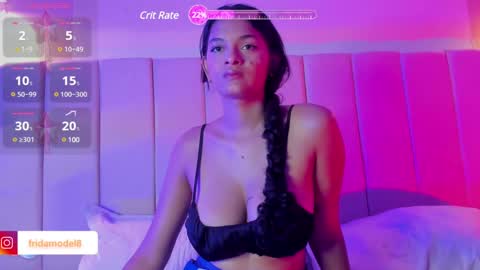 Frida online show from January 3, 12:41 pm