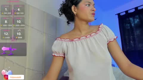 Frida online show from January 8, 12:58 pm
