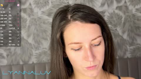 Snapshot of _fuckinparadise chatting on February 6, 10:43 pm Lyanna and Derek online show from February 6, 10:43 pm