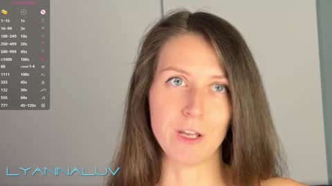 Snapshot of _fuckinparadise chatting on February 16, 8:55 pm Lyanna and Derek online show from February 16, 8:55 pm