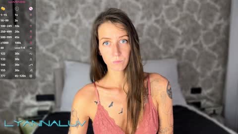 Snapshot of _fuckinparadise chatting on February 2, 10:06 pm Lyanna and Derek online show from February 2, 10:06 pm