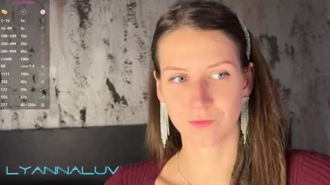 Snapshot of _fuckinparadise chatting on February 11, 1:51 pm Lyanna and Derek online show from February 11, 1:51 pm