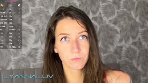 Snapshot of _fuckinparadise chatting on February 3, 12:57 pm Lyanna and Derek online show from February 3, 12:57 pm