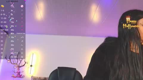 Snapshot of _gaby1 chatting on October 17, 11:24 am Juliana Gaby Kloe online show from October 17, 11:24 am