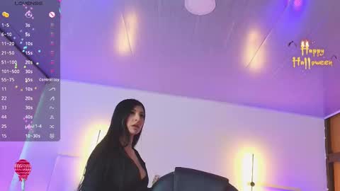 Snapshot of _gaby1 chatting on October 24, 11:28 am Juliana Gaby Kloe online show from October 24, 11:28 am