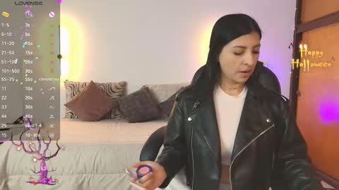 Snapshot of _gaby1 chatting on October 22, 11:15 am Juliana Gaby Kloe online show from October 22, 11:15 am