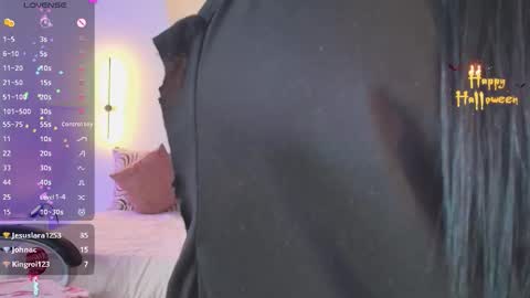 Snapshot of _gaby1 chatting on November 1, 12:42 pm Juliana Gaby Kloe online show from November 1, 12:42 pm