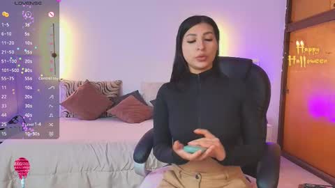 Snapshot of _gaby1 chatting on October 23, 11:27 am Juliana Gaby Kloe online show from October 23, 11:27 am