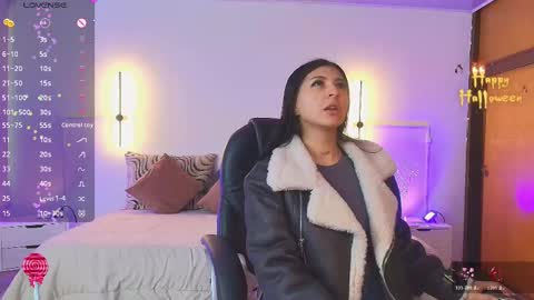 Snapshot of _gaby1 chatting on October 27, 11:17 am Juliana Gaby Kloe online show from October 27, 11:17 am