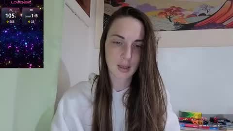 Goddess Aurora online show from November 20, 11:22 am