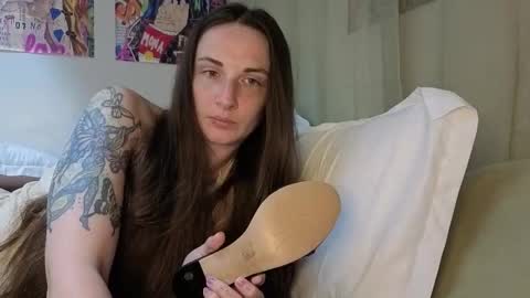 Goddess Aurora online show from February 11, 11:33 am