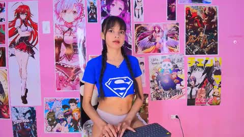 Gaby online show from March 3, 1:55 am