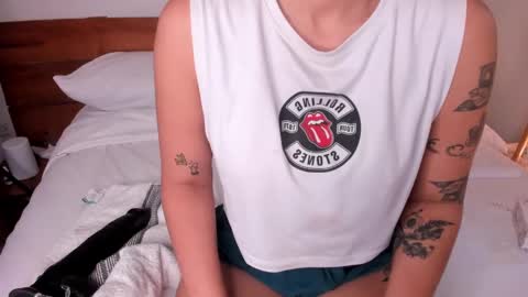 Hanna johnson online show from January 27, 5:04 pm