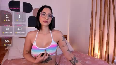 Hanna johnson online show from December 4, 12:52 am