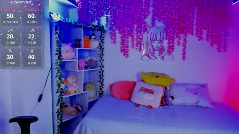 Hanna Botero online show from February 6, 7:17 pm