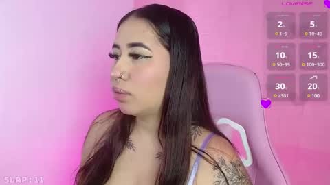 CATALINA G online show from December 16, 3:11 pm
