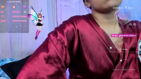 Ivanna  online show from October 16, 2:14 am