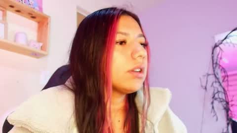 Ivanna  online show from October 6, 8:57 pm