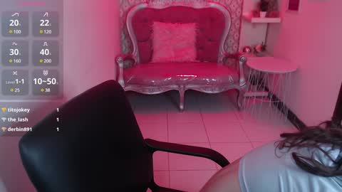 Snapshot of _ivi chatting on January 15, 8:05 pm vivi online show from January 15, 8:05 pm