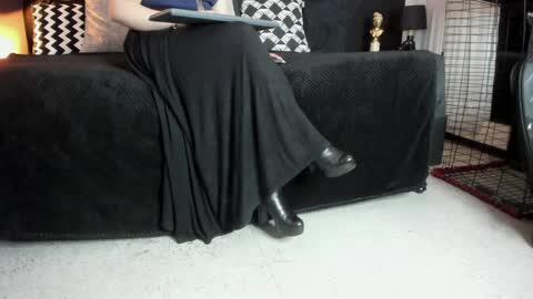 Miss Jade online show from January 21, 11:35 am