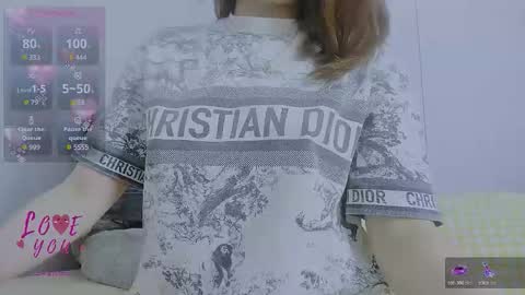 Snapshot of _joly_ chatting on October 14, 7:22 am Joly online show from October 14, 7:22 am