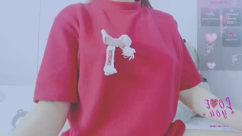 Snapshot of _joly_ chatting on October 8, 5:23 am Joly online show from October 8, 5:23 am