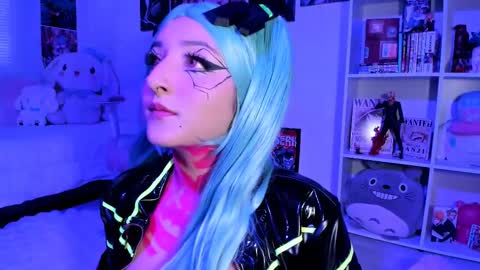 Snapshot of _julyana_ chatting on March 3, 1:15 pm JULIANA online show from March 3, 1:15 pm