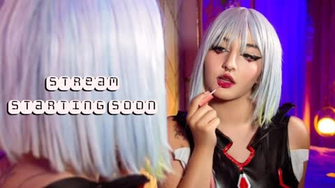Snapshot of _julyana_ chatting on February 6, 12:59 pm JULIANA online show from February 6, 12:59 pm