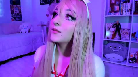 Snapshot of _julyana_ chatting on March 8, 1:34 pm JULIANA online show from March 8, 1:34 pm