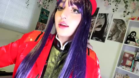 Snapshot of _julyana_ chatting on December 15, 1:00 pm JULIANA online show from December 15, 1:00 pm
