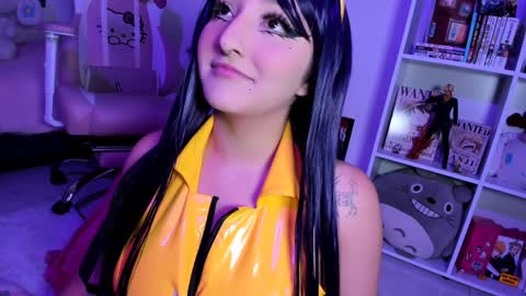 Snapshot of _julyana_ chatting on February 7, 1:22 pm JULIANA online show from February 7, 1:22 pm