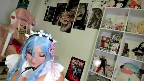 Snapshot of _julyana_ chatting on January 25, 12:08 pm JULIANA online show from January 25, 12:08 pm