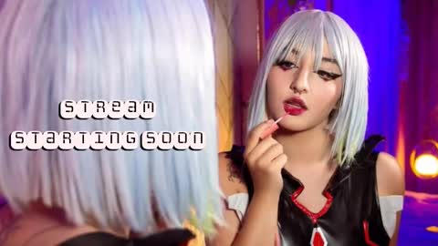 Snapshot of _julyana_ chatting on February 23, 2:07 pm JULIANA online show from February 23, 2:07 pm