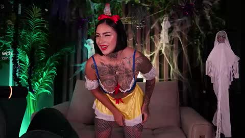   online show from October 22, 12:04 am