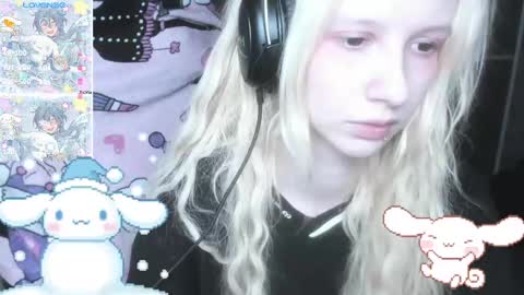 Snapshot of _kuroneeko_ chatting on February 23, 8:07 pm kuro online show from February 23, 8:07 pm