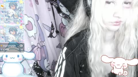 Snapshot of _kuroneeko_ chatting on January 21, 4:37 pm kuro online show from January 21, 4:37 pm