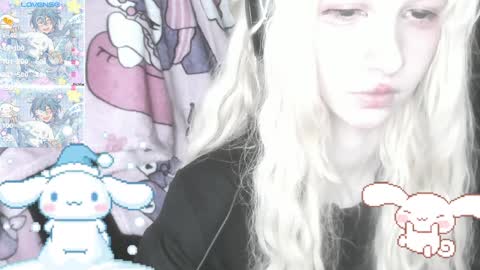 Snapshot of _kuroneeko_ chatting on February 7, 6:13 pm kuro online show from February 7, 6:13 pm