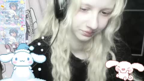 Snapshot of _kuroneeko_ chatting on February 15, 6:23 pm kuro online show from February 15, 6:23 pm