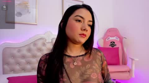Snapshot of _kyomiii_ chatting on February 20, 1:08 pm kyomi online show from February 20, 1:08 pm