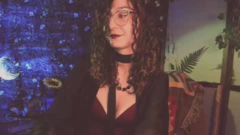 Lady Luna online show from February 11, 11:33 pm