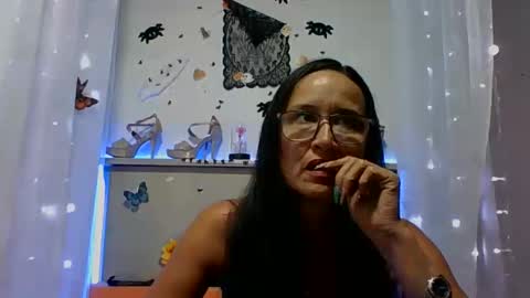 Snapshot of _laflaka2024 chatting on October 7, 11:31 pm SANDRA online show from October 7, 11:31 pm