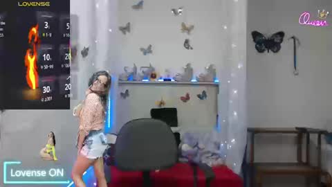 SANDRA online show from February 23, 2:38 pm