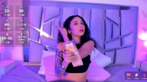 Snapshot of _lanna_jhonson_ chatting on February 3, 11:31 am Lanna online show from February 3, 11:31 am