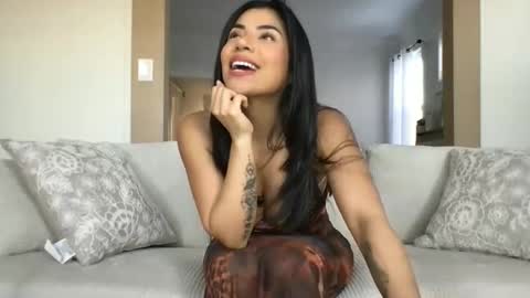 _latina_goddess online show from February 27, 9:58 pm