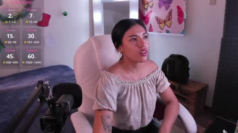 Lili  online show from December 22, 7:52 pm