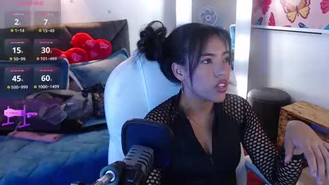 Lili  online show from March 8, 9:08 pm