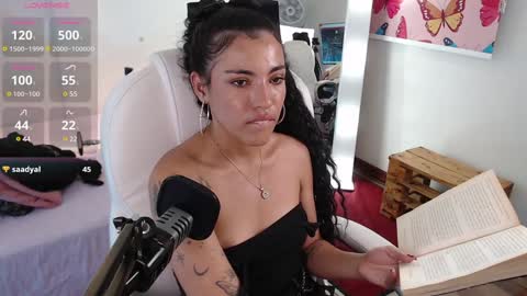 Lili  online show from January 21, 9:04 pm