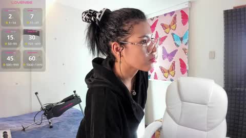 Lili  online show from January 11, 8:54 pm