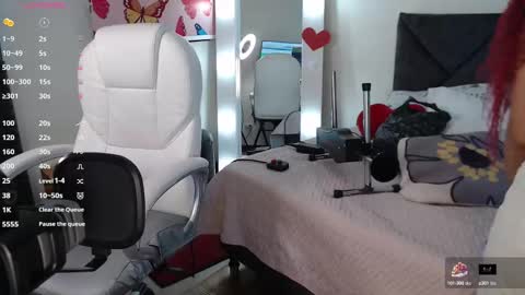 Lili  online show from February 19, 2:34 pm