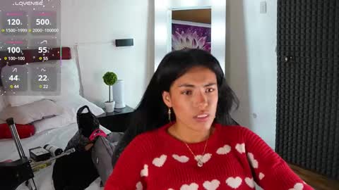 Lili  online show from March 9, 8:21 pm